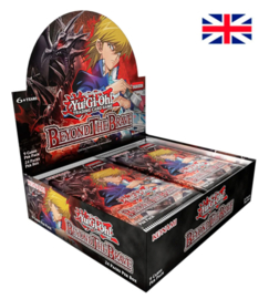 Yu-Gi-Oh! Beyond The Brave Booster Box