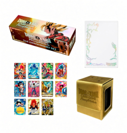 Fusion World 2nd Anniversary Set
