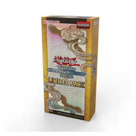 Yu-Gi-Oh! Limited Pack World Championship 2026