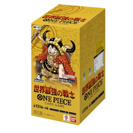 Op-17 japans booster box