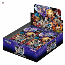 Dragon Ball Super Card Game Masters B-32 Booster Box – Ultra-Bout Series Set 5 (9e Anniversary)