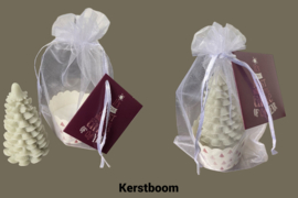 Kerst zeepfiguren