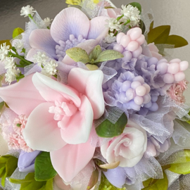 Lila-roze en roze - kleurcode: 59