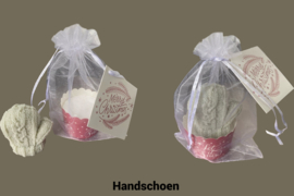 Kerst zeepfiguren