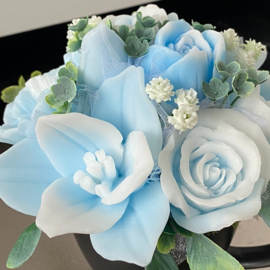 Blauw - kleurcode: 8