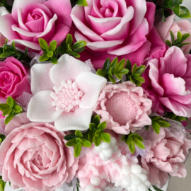 Magenta, pastel roze en roze - kleurcode: 622