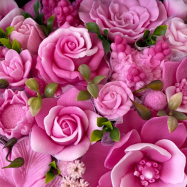 Magenta combi - kleurcode: 67