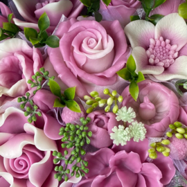 Pastel magenta-pastel geel (licht) - kleurcode: 79
