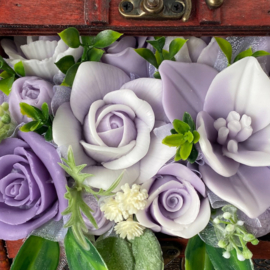 Pastel lila - kleurcode: 721