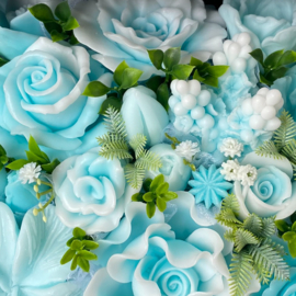Turquoise - kleurcode: 94