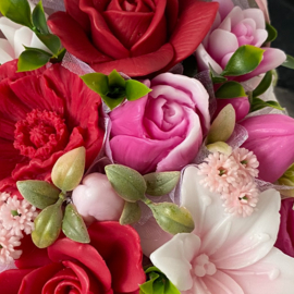 Magenta, rood en roze - kleurcode: 65