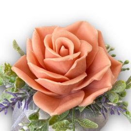 Pastel oranje - kleurcode: 1242