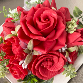 Rood - kleurcode: 85