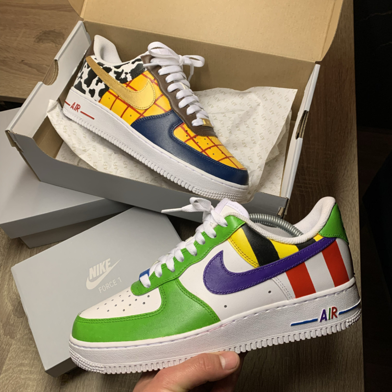 toy story air force 1