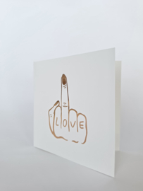 Fuck you love you