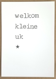 Welkom kleine uk