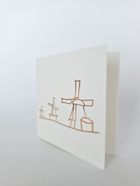 Zaanse Schans molens