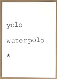 Yolo waterpolo