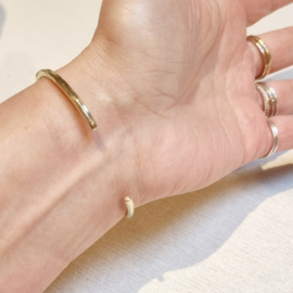 The perfect bangle doesn't exist