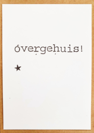 Overgehuis