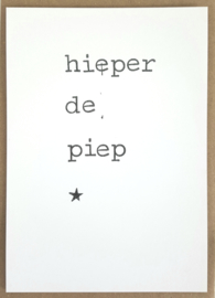 Hieper de piep