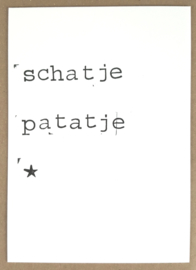 Schatje patatje