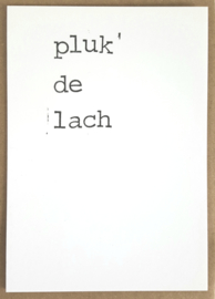 Pluk de lach