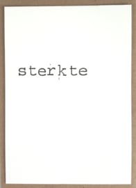 Sterkte