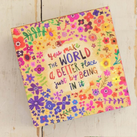 Giftbox - World a better place