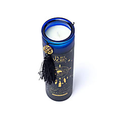 Manifestatiekaars - Boho Dreams - Myrrh & Sandalwood - 300 gr - Song of India