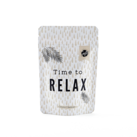 (Voeten)Badzout - Time to Relax