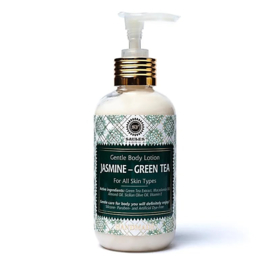 Bodylotion - Jasmijn & Groene thee - 200 ml - Saules Fabrika