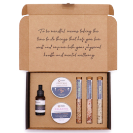 Huidverzorgingsset - Verzachtend - Relax - Detox - Skin Revive