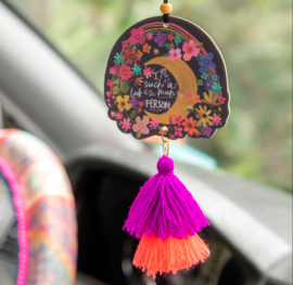 Moon - Air Freshener