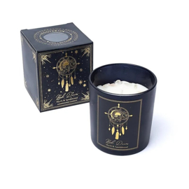 Manifestatiekaars - Boho Dreams - Myrrh & Sandalwood - 120 gr - Song of India