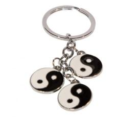 Sleutelhanger - Yin Yang