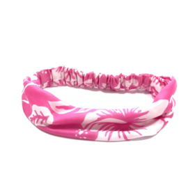 Haarband Bali - Fuchsia roze - Kids
