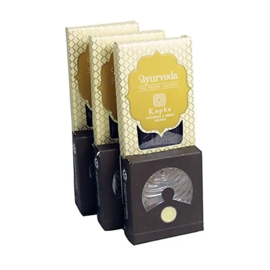 Wierook Ayurveda - Patchouli & Amber (Kappha) - 1 pakje