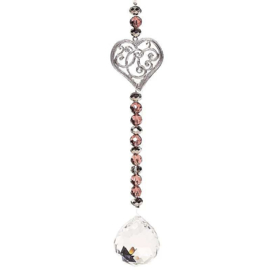 Feng Shui Kristal - Bal met hart