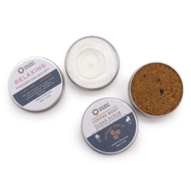 Huidverzorgingsset - Verzachtend - Relax - Detox - Skin Revive