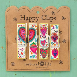 Happy Clips - Hearts