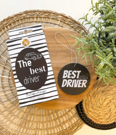 Autogeurhanger - Best driver