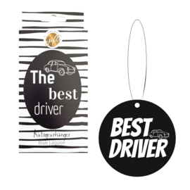 Autogeurhanger - Best driver