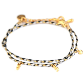 Armbandje - Moon Star Heart