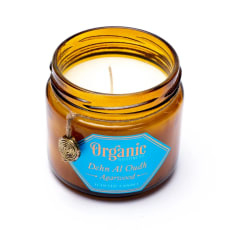 Organic Goodness Soja geurkaars - Agarhout - Geschenkverpakking