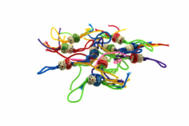 Gelukspoppetjes - per 10 stuks