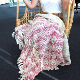 Boho Comfort deken