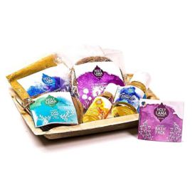 Luxe badset - Holy Lama Naturals - Natuurlijk - Duurzaam - FairTrade