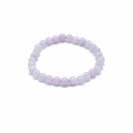 Edelsteen - Manifestatie armband - Liefde - Rozenkwarts