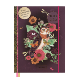 Pimpelmees bullet journal PROOwl - Pruim